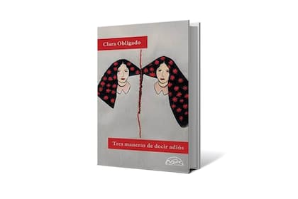 Portada del último libro de ficción de Obligado, editado por Páginas de Espuma