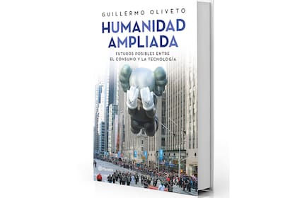Portada del último libro de Guillermo Oliveto, ya disponible en librerías