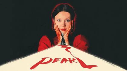 Portada película "Pearl" (HBO Max)
