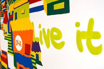 Portal de ventas OLX