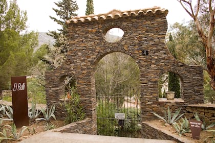 Portal del célebre restaurante español elBulli