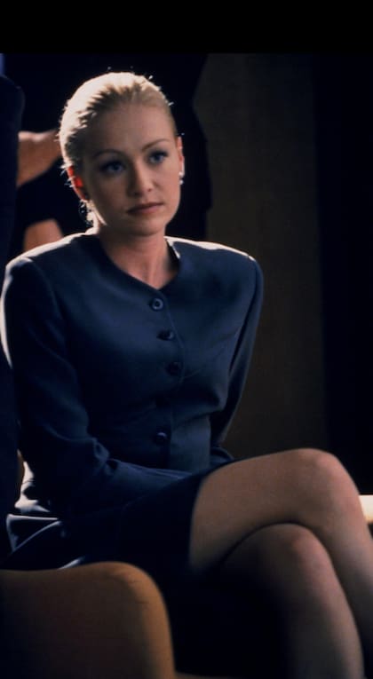 Portia de Rossi como Nell Porter en Ally Mcbeal