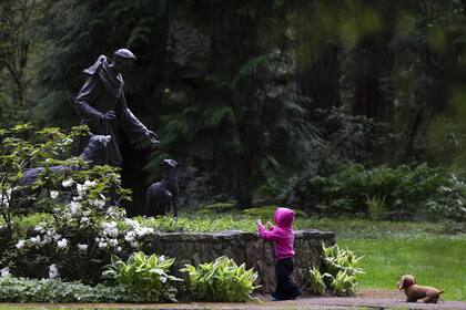 Portland, Oregon. Edición fotográfica de Jesica Rizzo