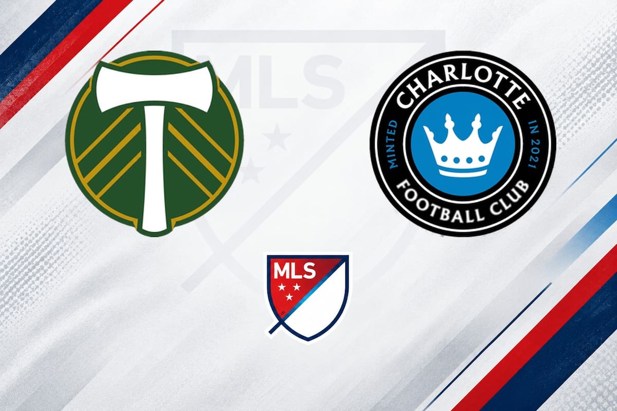 Portland Timbers vs. Charlotte FC por el MLS 2026: día, hora y cómo seguir online