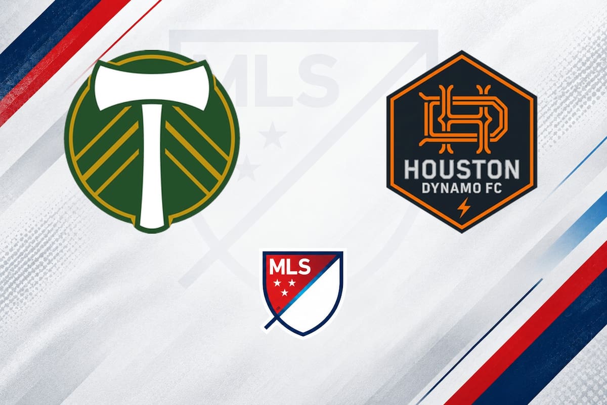 Portland Timbers vs. Houston Dynamo FC por el MLS 2026: día, hora y cómo seguir online