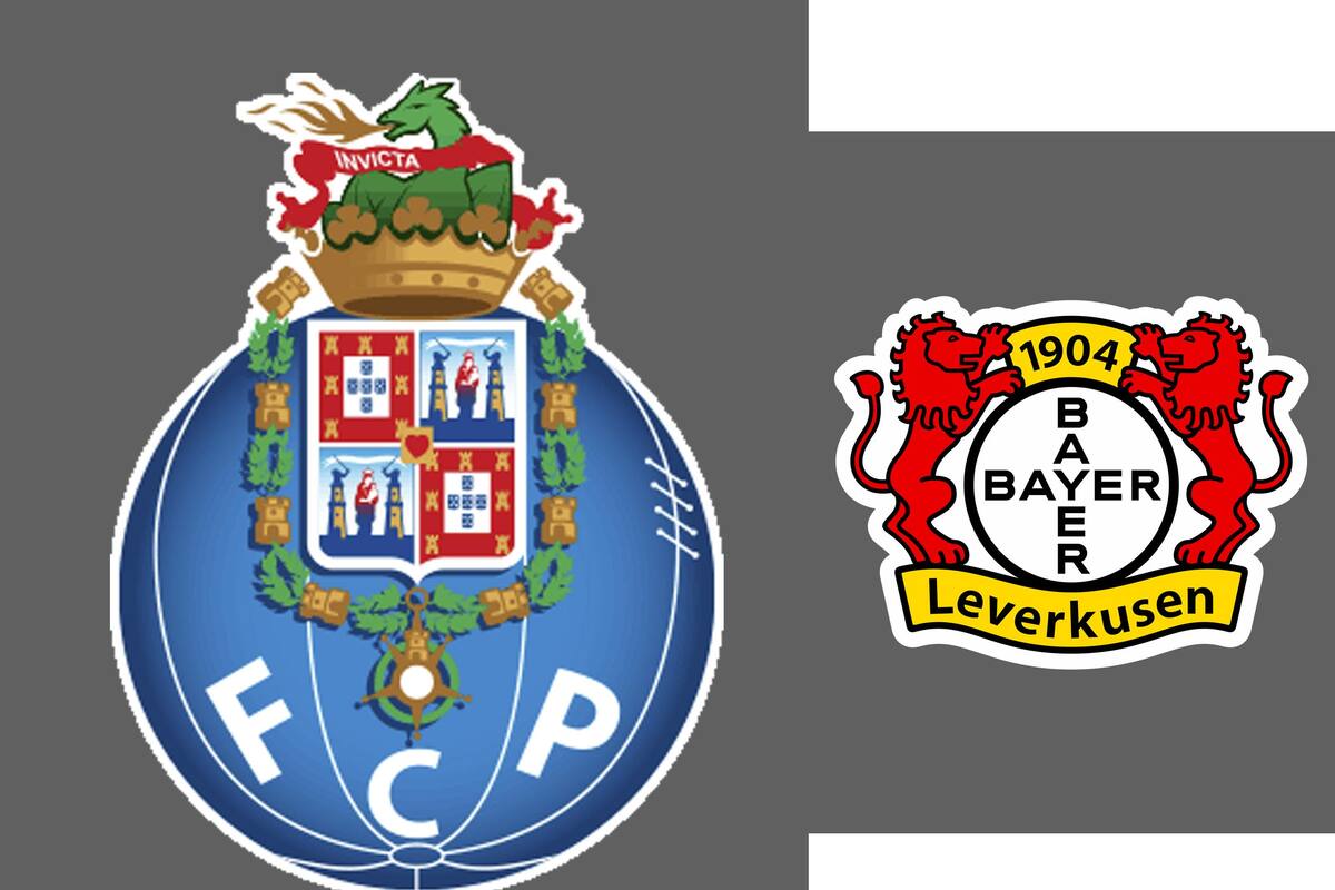 Porto-Bayer Leverkusen
