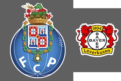 Porto-Bayer Leverkusen