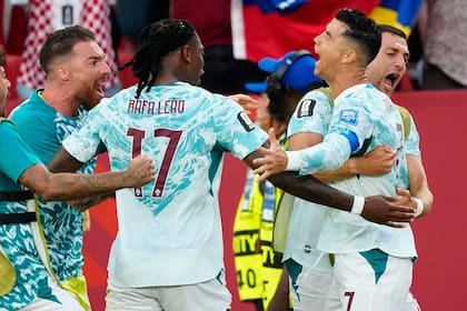 Portugal, con Cristiano Ronaldo a la cabeza, quiere dejar en el camino a la siempre difícil España