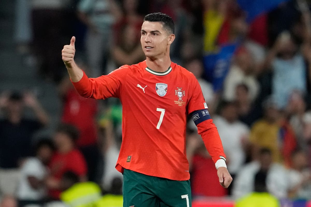Portugal, con Cristiano Ronaldo, juega uno de los últimos amistosos previo al Mundial