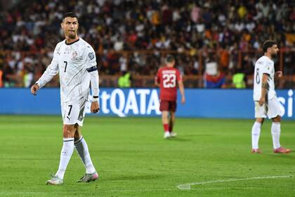 Portugal de Cristiano Ronaldo visita a Hungría