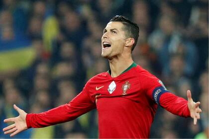 Con Cristiano Ronaldo en sus filas, Portugal, el campeón europeo, debuta en la Liga de Naciones frente a Croacia, el subcampeón mundial.