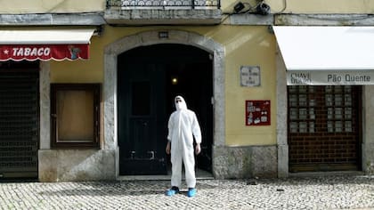 Portugal impuso un confinamiento duro para contener el rebrote