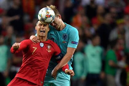 Portugal se consagra campeón de la Copa de las Naciones de Europa