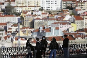 Portugal tiene la tasa de vacunación contra el coronavirus más alta de Europa