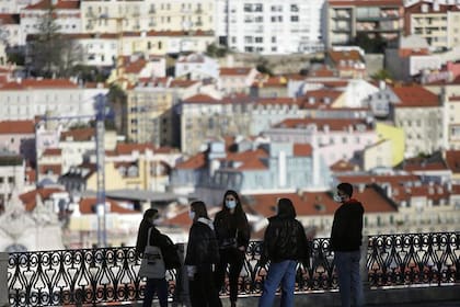 Portugal tiene la tasa de vacunación contra el coronavirus más alta de Europa