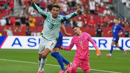 Portugal venció 2-1 a Croacia en los 16avos del Mundial 2026, con gol de Cristiano Ronaldo de penal y otro agónico de Gonçalo Ramos