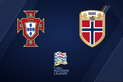 Portugal venció 2-1 a Noruega, por la Liga de Naciones