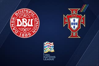 Portugal venció 4-2 a Dinamarca, por la Liga de Naciones 2026