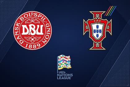 Portugal venció 4-2 a Dinamarca, por la Liga de Naciones 2026