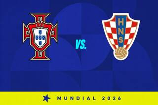 Portugal vs. Croacia por el Mundial 2026: día, hora y cómo seguir online