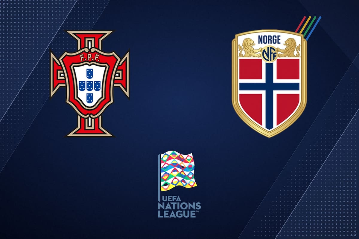 Portugal vs. Noruega por el Liga de Naciones 2026: día, hora y cómo seguir online