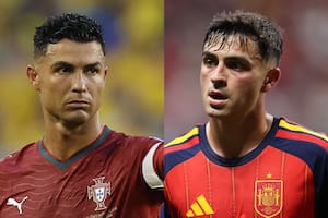 Portugal vs. España, por el Mundial 2026: día, horario, TV y cómo ver online