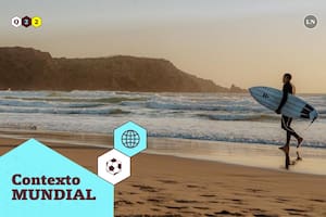 Portugal y Uruguay se enfrentan este lunes