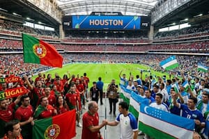 En qué canal de EE.UU. pasan el partido de Portugal vs. Uzbekistán: cómo mirar en vivo el Mundial 2026