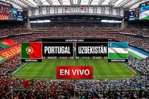 En qué canal de EE.UU. pasan el partido de Portugal vs. Uzbekistán: cómo mirar en vivo el Mundial 2026