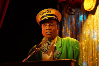 Billy Porter, ganador del Emmy a mejor actor dramático por su papel en Pose
