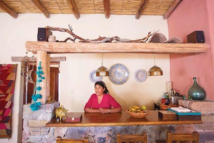 Posada Campo Morado