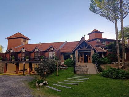 Posada de Campo, un espacio con spa y restaurante en Villa General Belgrano