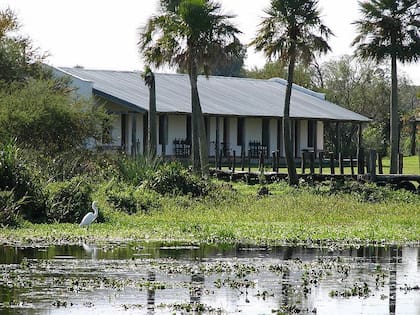 Posada de la Laguna, Colonia Carlos Pellegrini