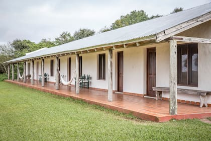 Posada de la Laguna es un lugar de ensueño.