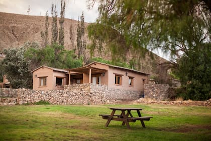 Posada de Luz lleva 18 años recibiendo pasajeros.