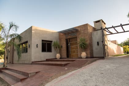 Posada Las Marías, Chilecito.