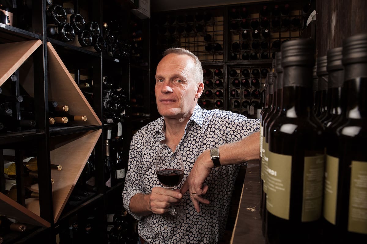 Poseedor del título Master of wine, Tim Atkin es un destacado crítico de vinos y jurado de certámenes internacionales