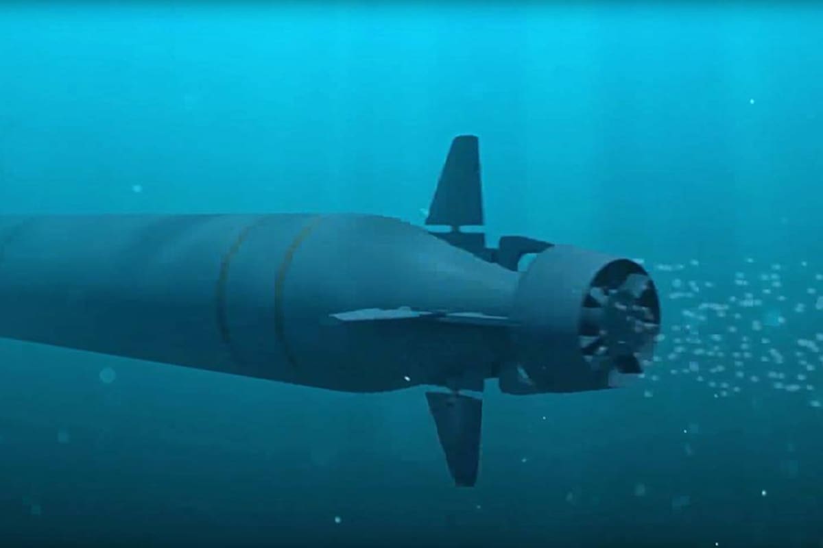 Poseidon, el dron submarino gigante