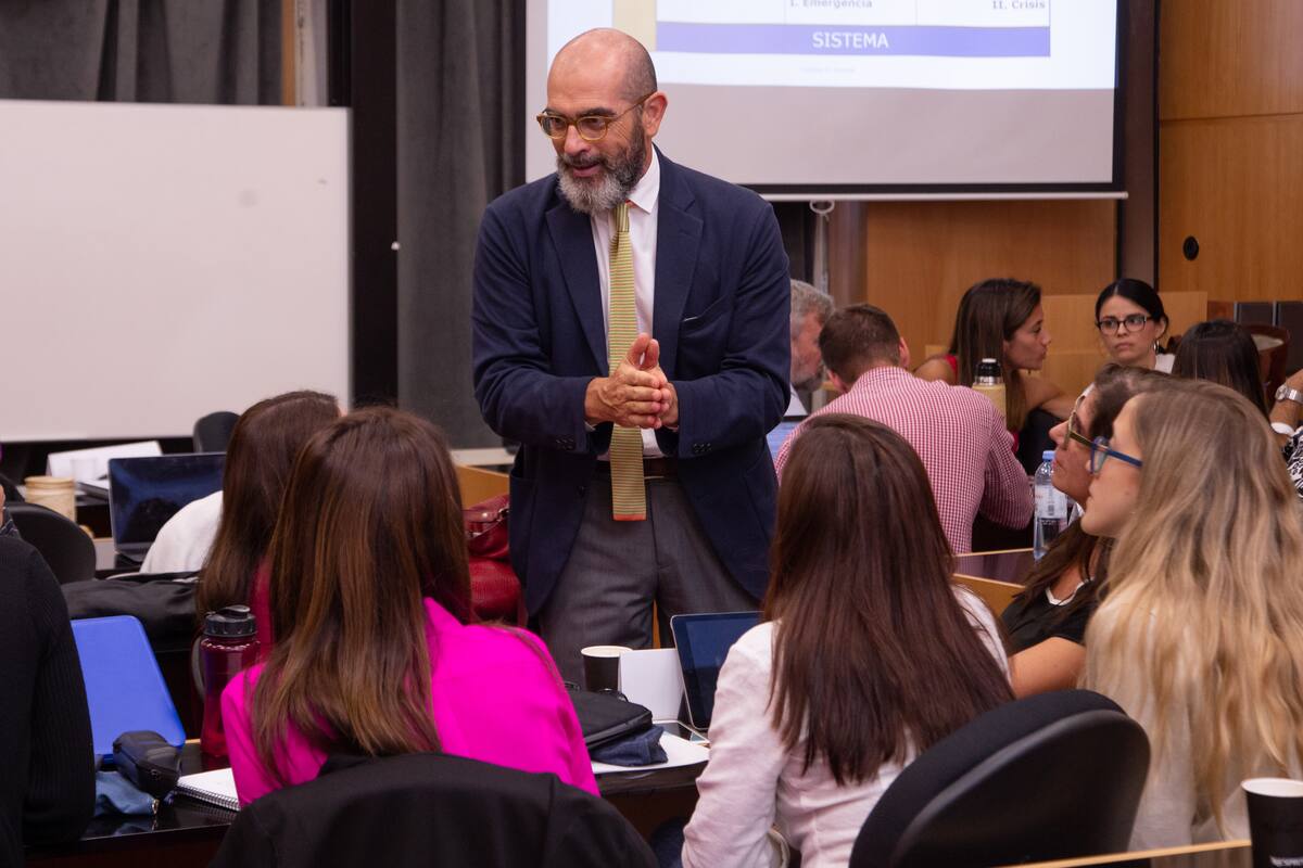Posgrados en comunicación: la casa de estudios que funciona como las escuelas de negocios.