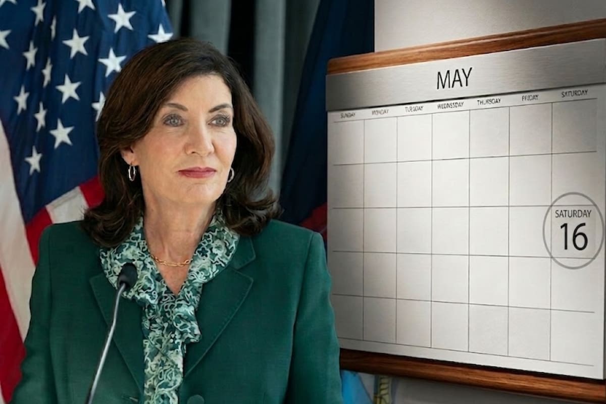 Posible huelga de ferrocarriles en Nueva York: por qué el 16 de mayo es una fecha clave para Kathy Hochul