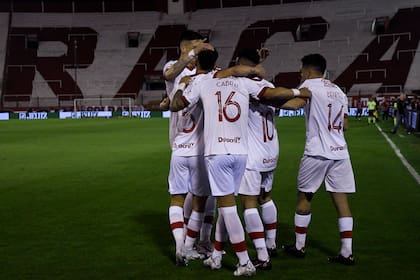 Posiblemente, Huracán jugó el mejor partido del torneo