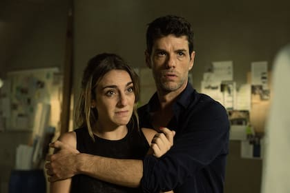 Julieta Zylberberg y Esteban Pérez protagonizan Post Mortem, estreno de Flow de esta semana