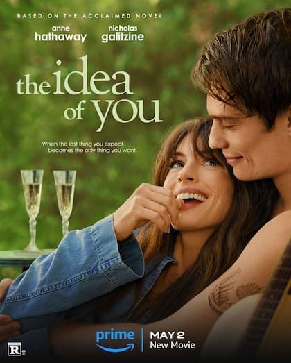 Postal de La idea de tenerte en Prime Video