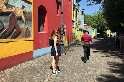 Postales argentinas.