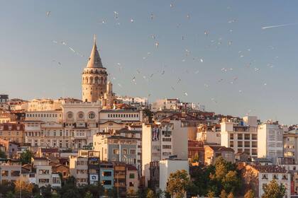 Postales de Turquía.