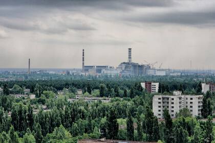 A 35 años del accidente nuclear en Chernobyl, un científico asegura que debe tomarse una pronta decisión para evitar otro evento catastrófico