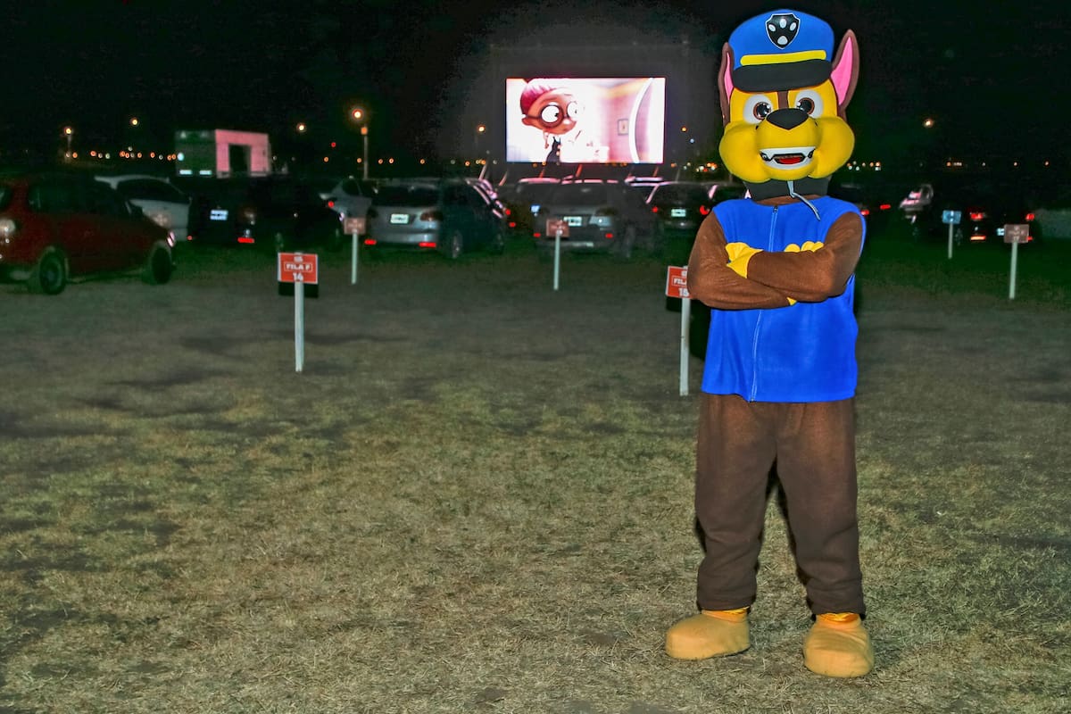 Postales del cine pandémico: de La Pampa a Barcelona en sus nuevas normalidades