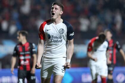Postales del triunfo de San Lorenzo ante Patronato