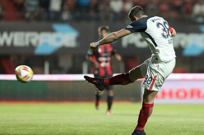 Postales del triunfo de San Lorenzo ante Patronato