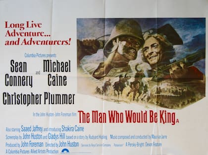 Poster de la película.